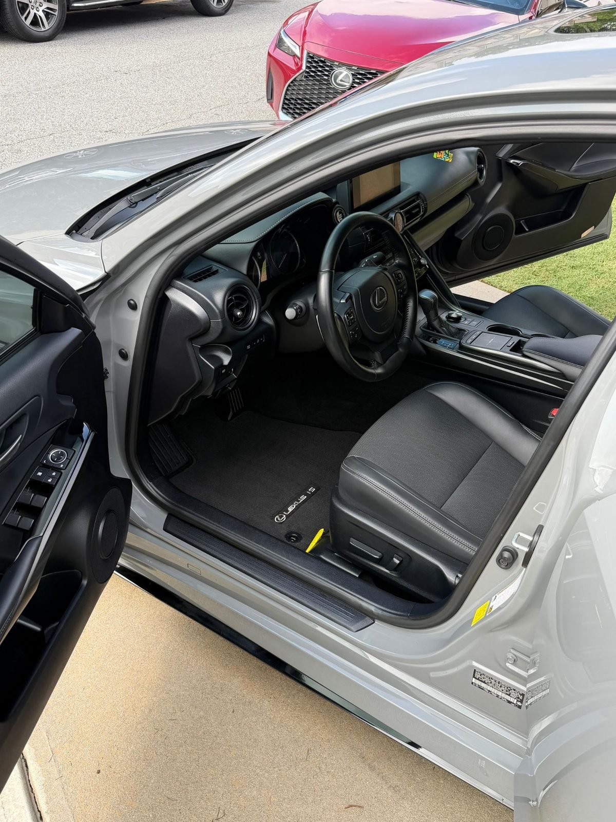 Interior detail